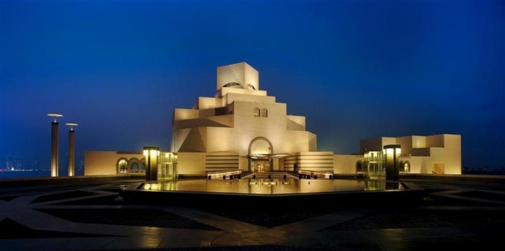 Sheraton Grand Doha Resort & Convention Hotel