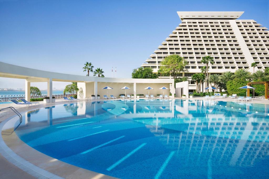 Sheraton Grand Doha Resort & Convention Hotel